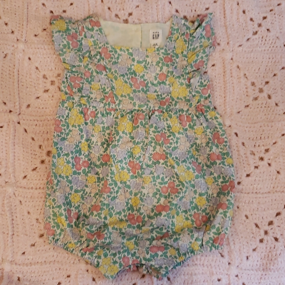 Floral Bubble